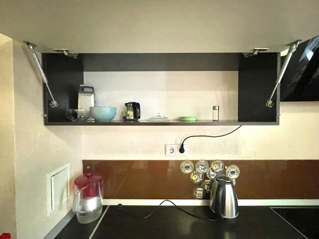 Уютная студия