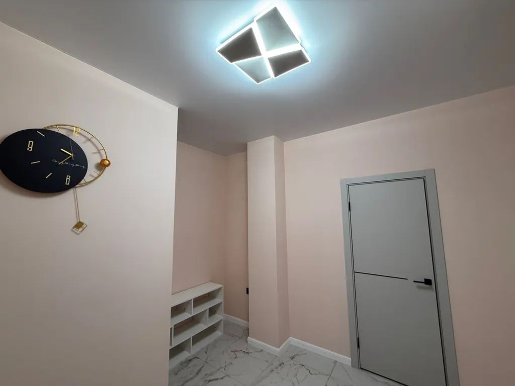 Новая квартира пять звезд