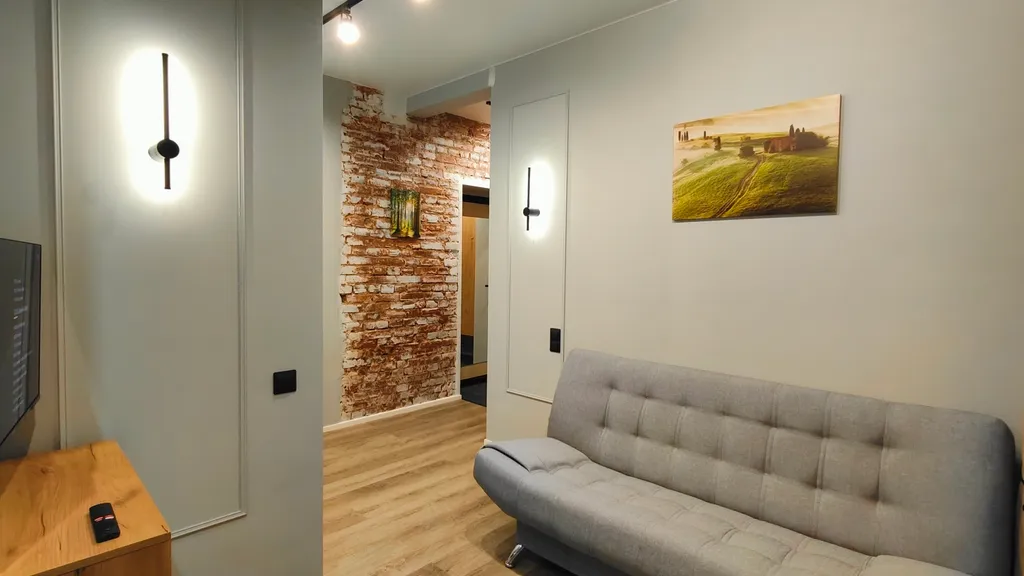 Квартира Уютная квартира-студия рядом с набережной — Ярославль