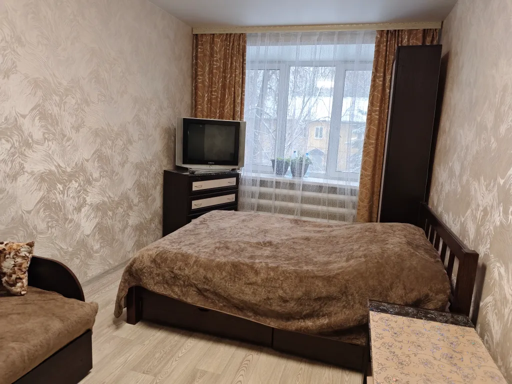 Комфортная однокомнатная квартира в центре