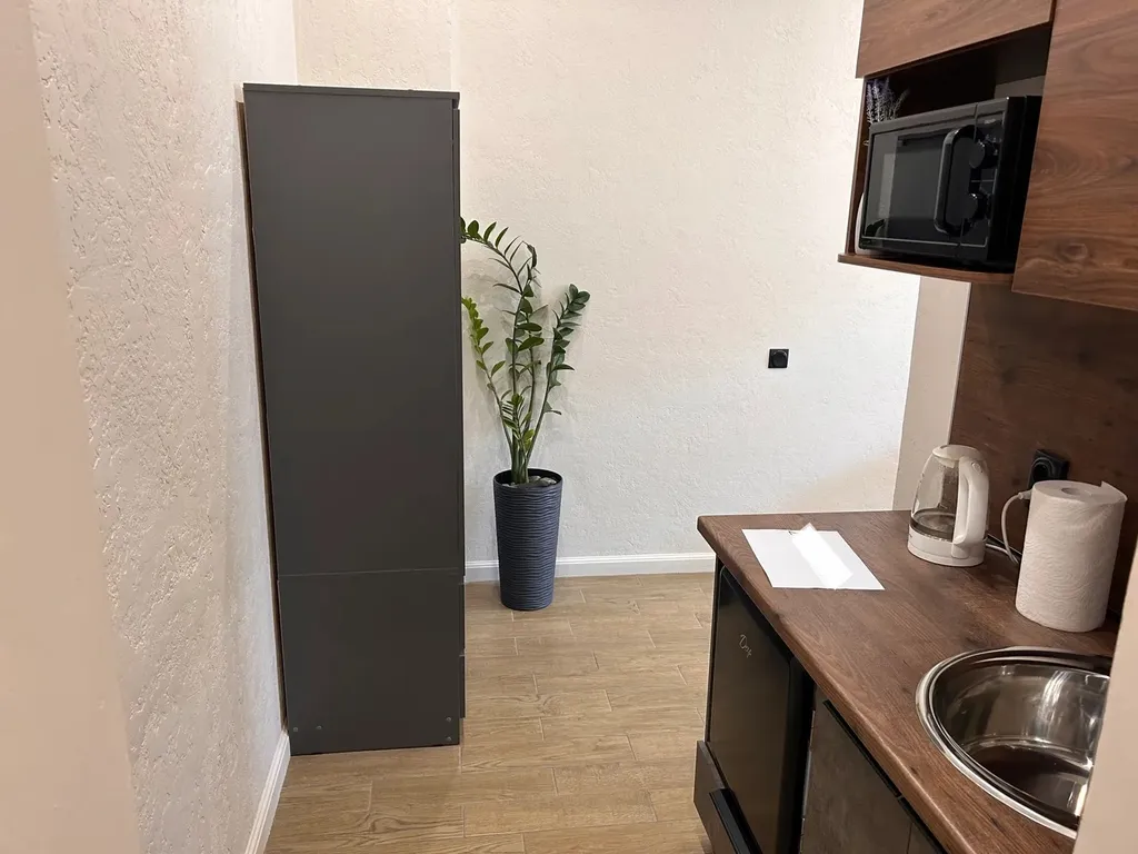 Студия в историческом центре города