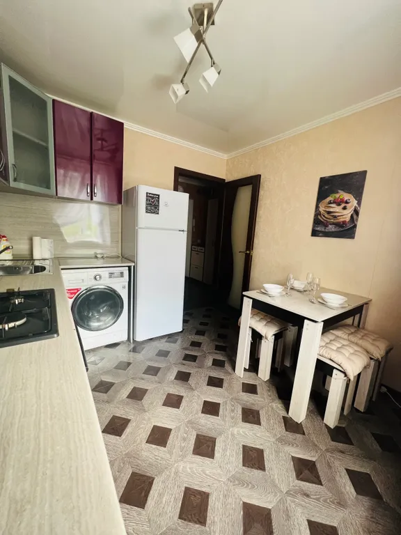 Уютная 1-комнатная квартира