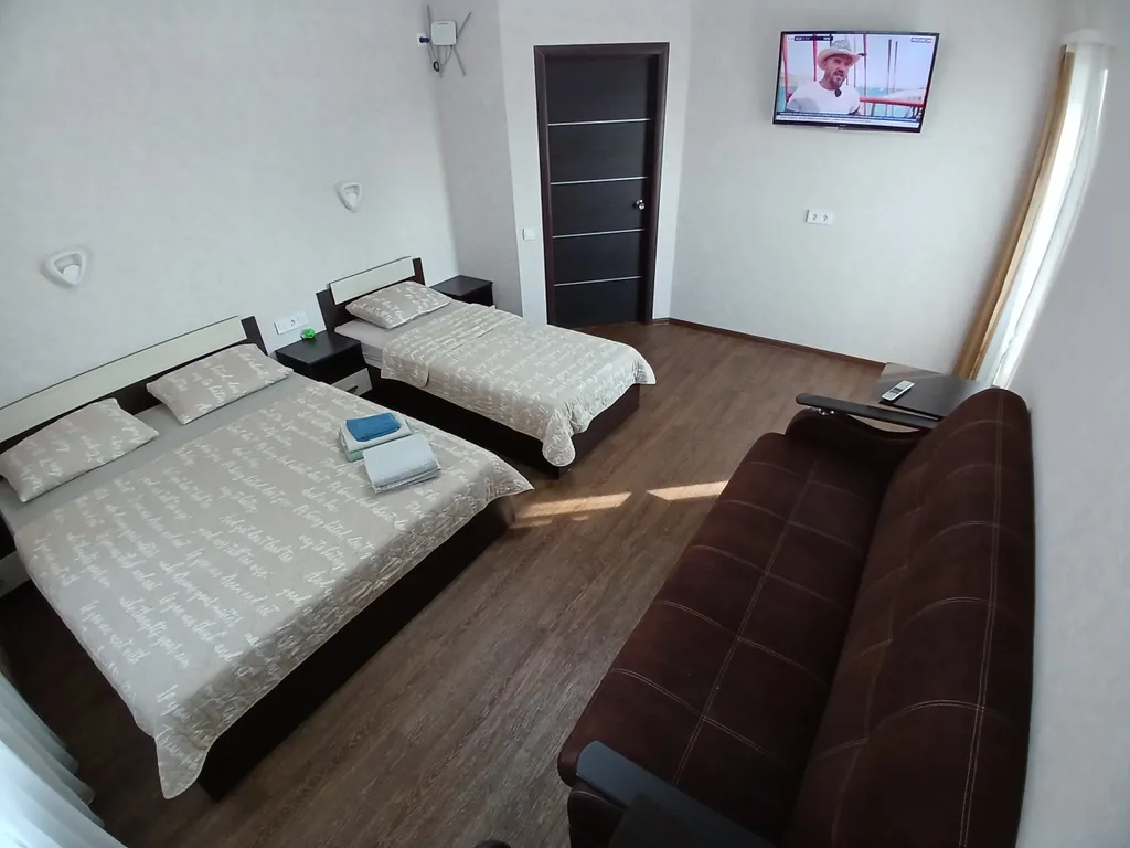 2-комнатная Квартира — аренда посуточно в Рязань