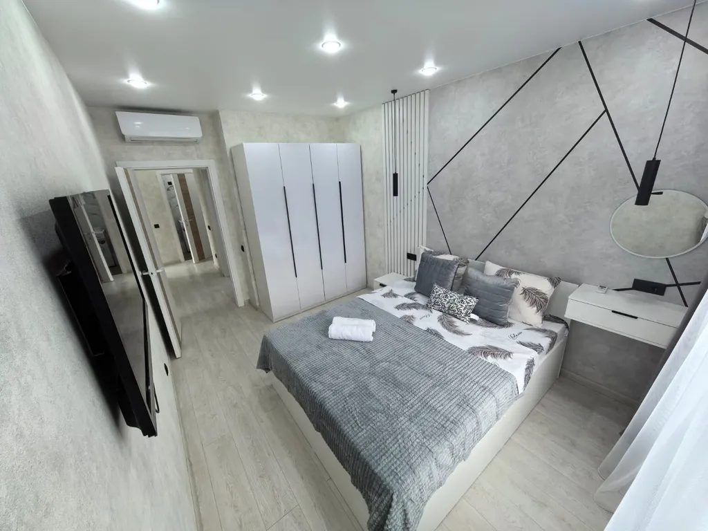 2-комнатная квартира в центре — аренда посуточно в Новосибирск