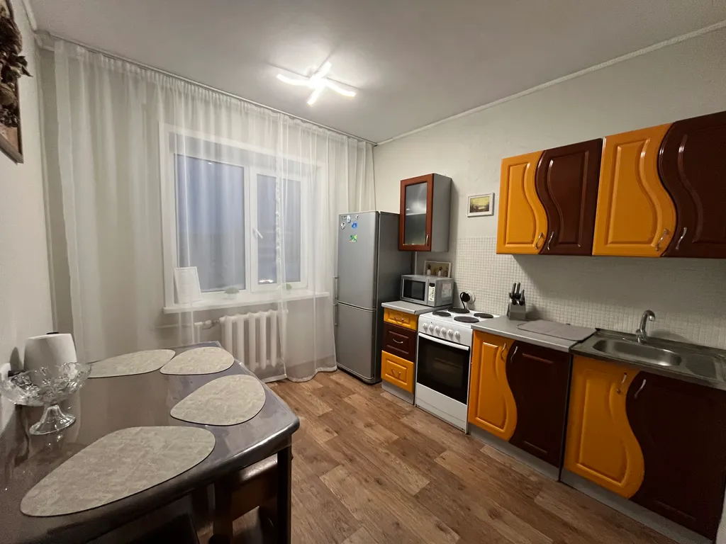 Квартира в центре