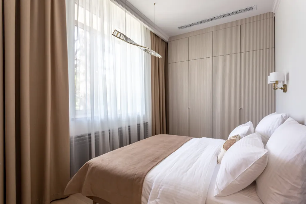 Апартамент с балконом Воздух Прованса