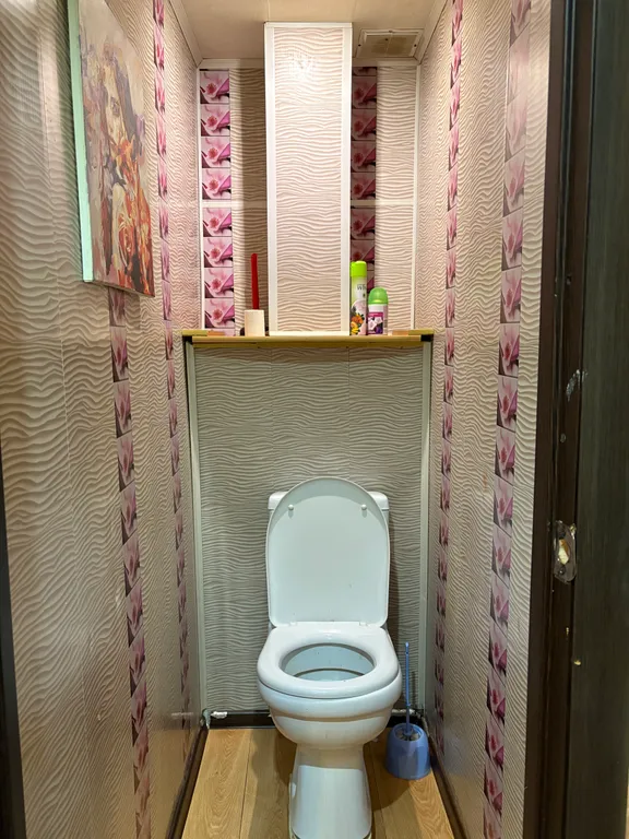 Комфортная однокомнатная квартира