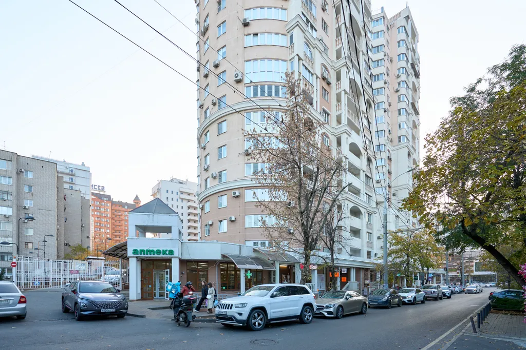 Квартира Уютная квартира в элитном районе города — Краснодар