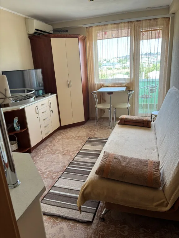 Апартаменты с видом на море