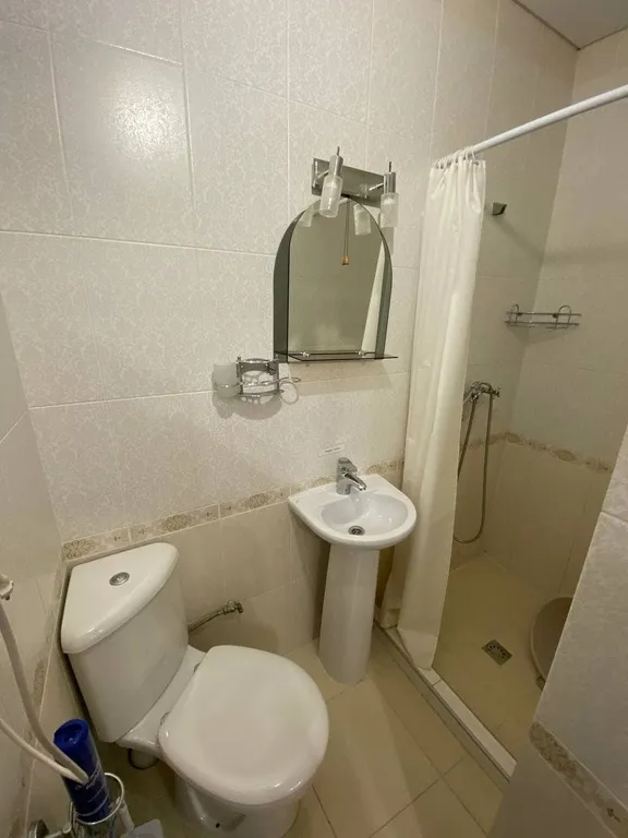 Квартира с бильярдом