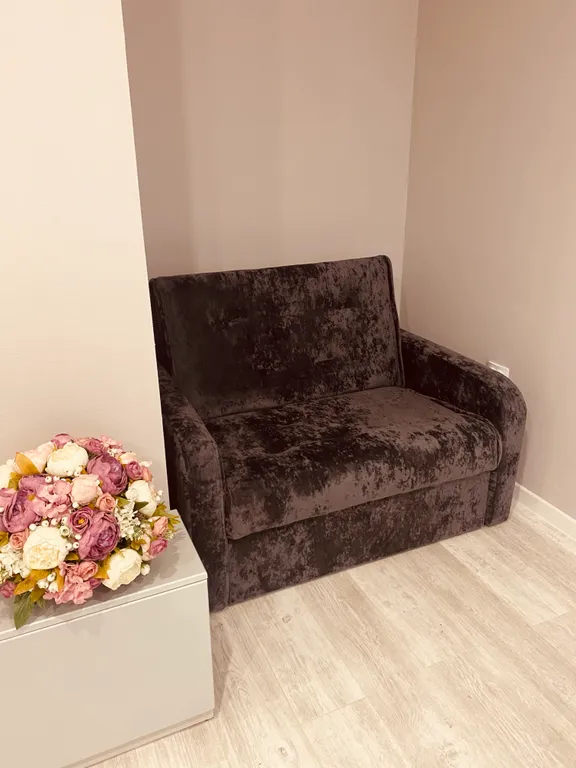 Квартира в спальном районе города