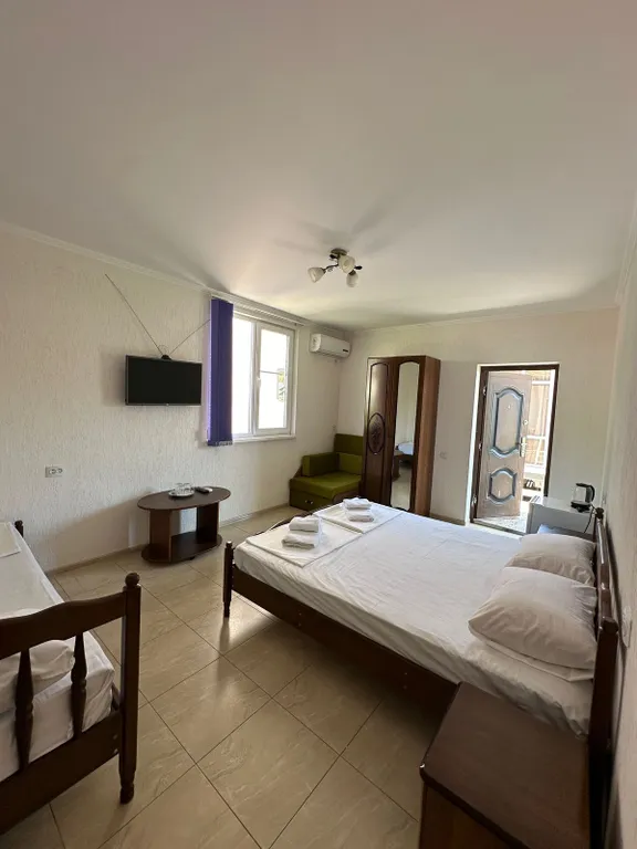 Квартира Комната — Гагра