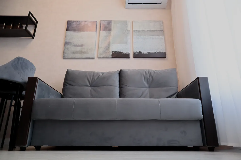 Уютное местечко с шикарным видом на город