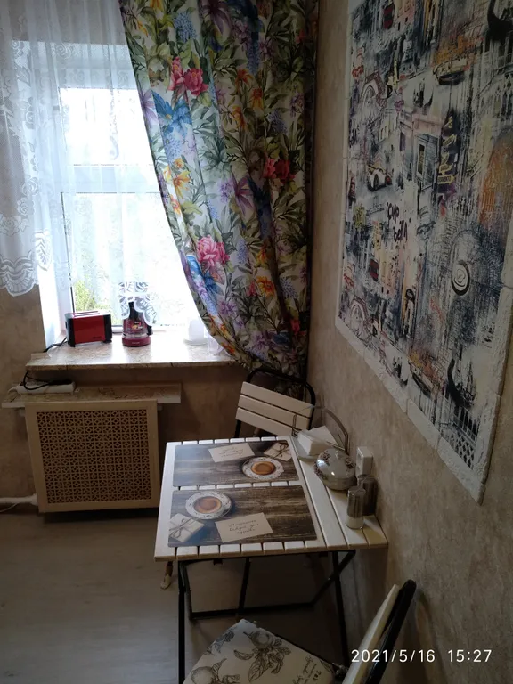 Уютная квартира в центре города