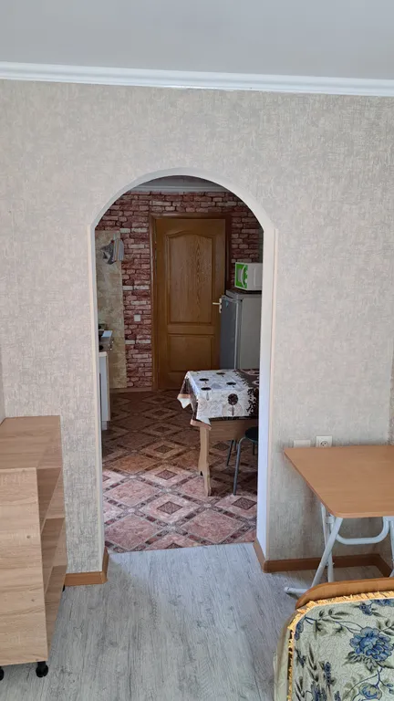 Коттедж Коттедж Уютный 3-комнатный частный сектор — Евпатория