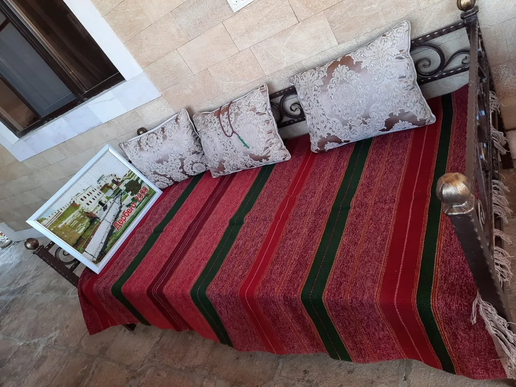 Дача со всеми удобствами у моря