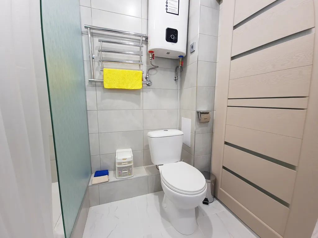 Уютная двухкомнатная квартира