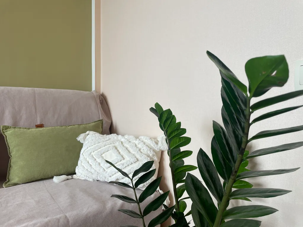 Квартира Квартира Апартамент Фисташка с видом на море — Севастополь