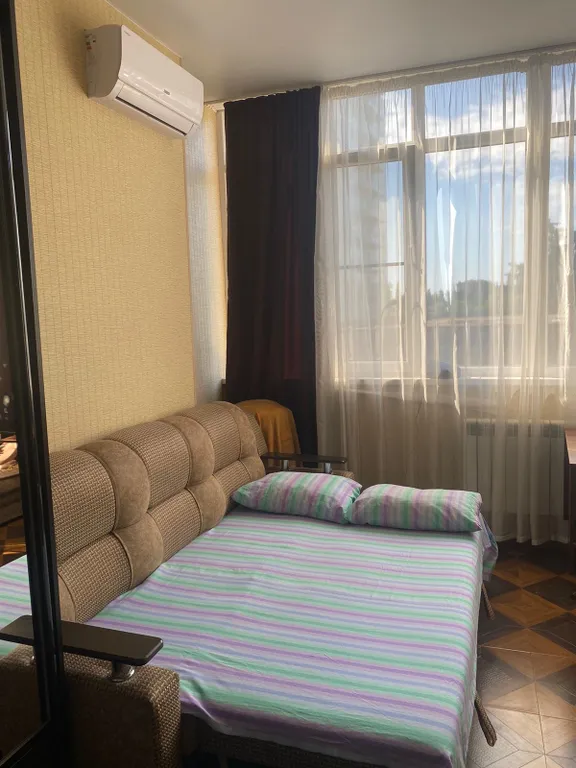 Квартира Квартира Уютная студия около моря — Адлер