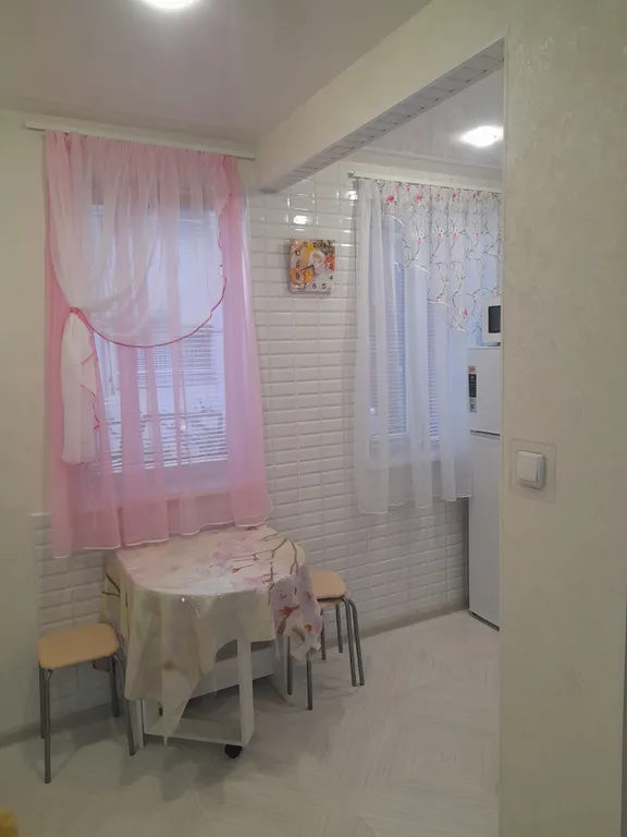 Студия в доме у моря