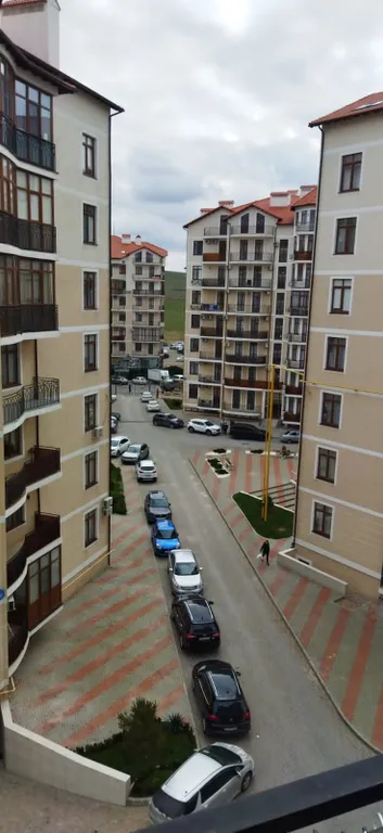 Квартира Квартира Уютная студия — Геленджик