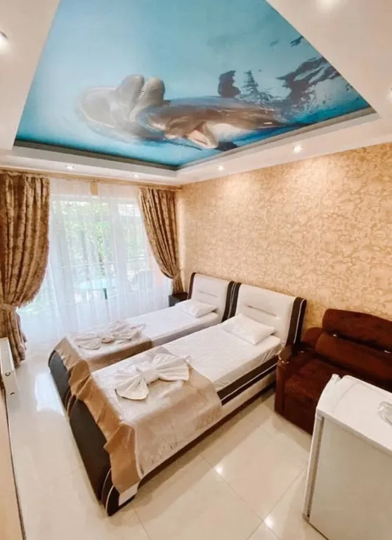 Квартира Комната — аренда посуточно в Вардане