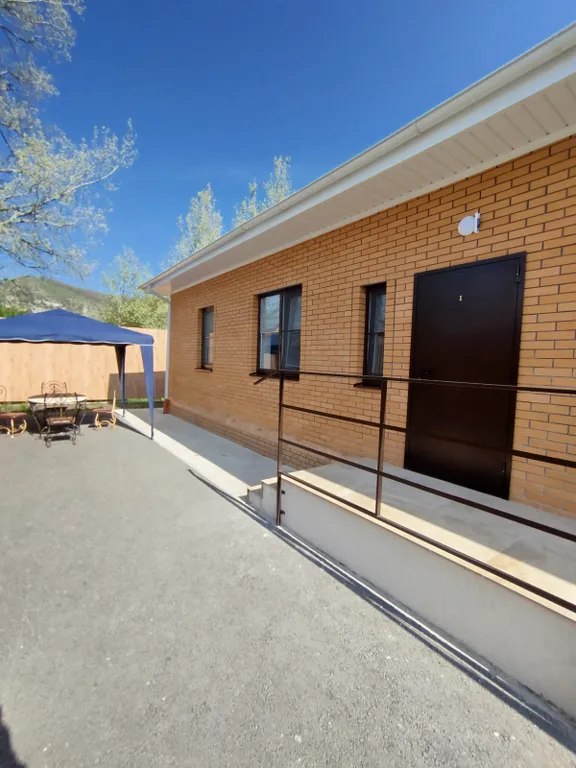 Уединенная квартира с видом на живописную долину