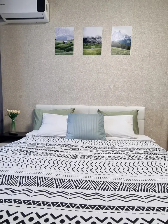 Комфортабельная квартира