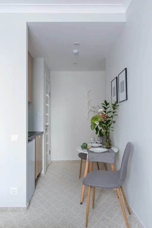 Апартаменты Kvart-Hotel студия Сканди