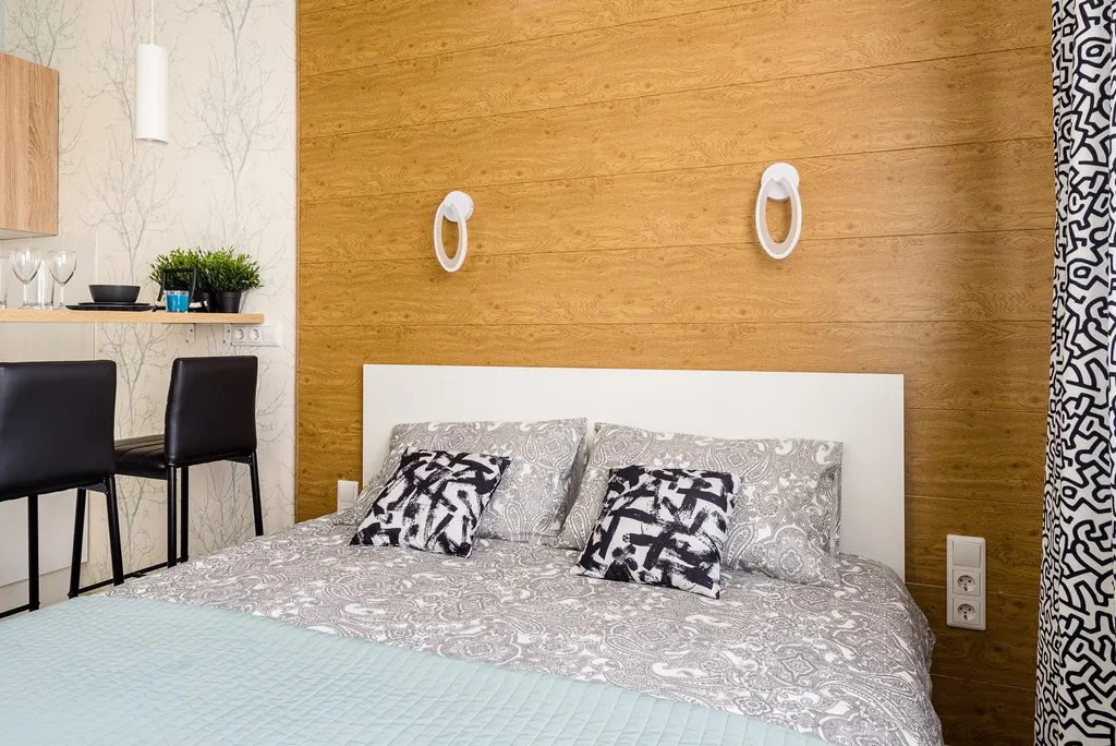 Квартира Квартира Студия ЖК Лучи Солнцево — Москва