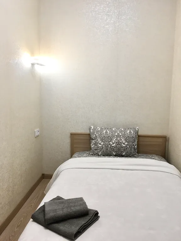 3-комнатная Квартира