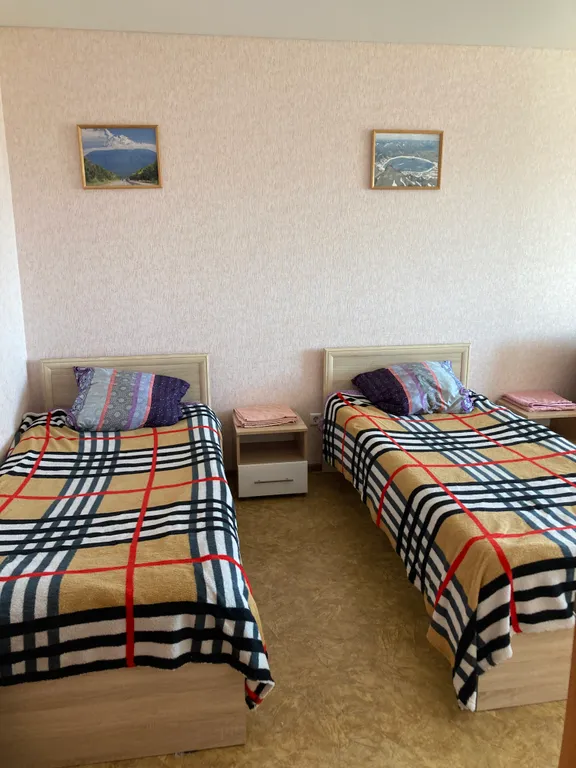 Уютная квартира с видом на вулканы