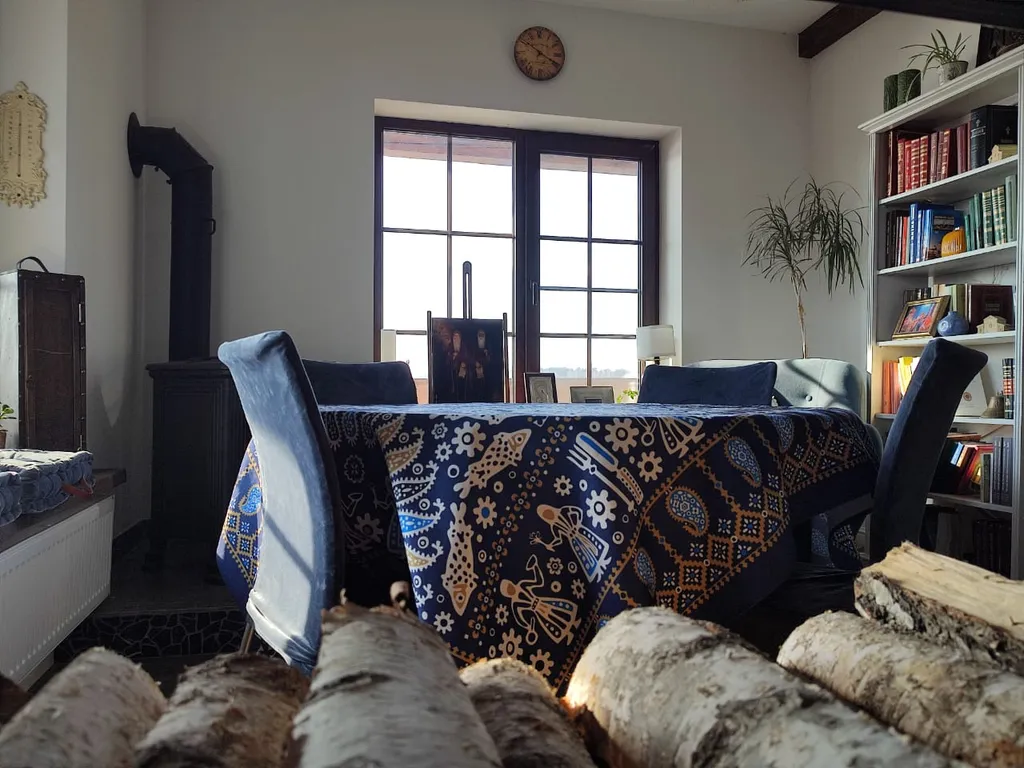 Уютный одноместный номер на мансардном этаже