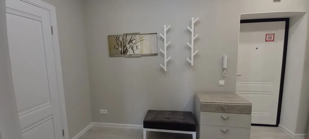 Квартира Очень уютная квартира с 2 зонами отдыха в 20 минутах от центра города — Калининград