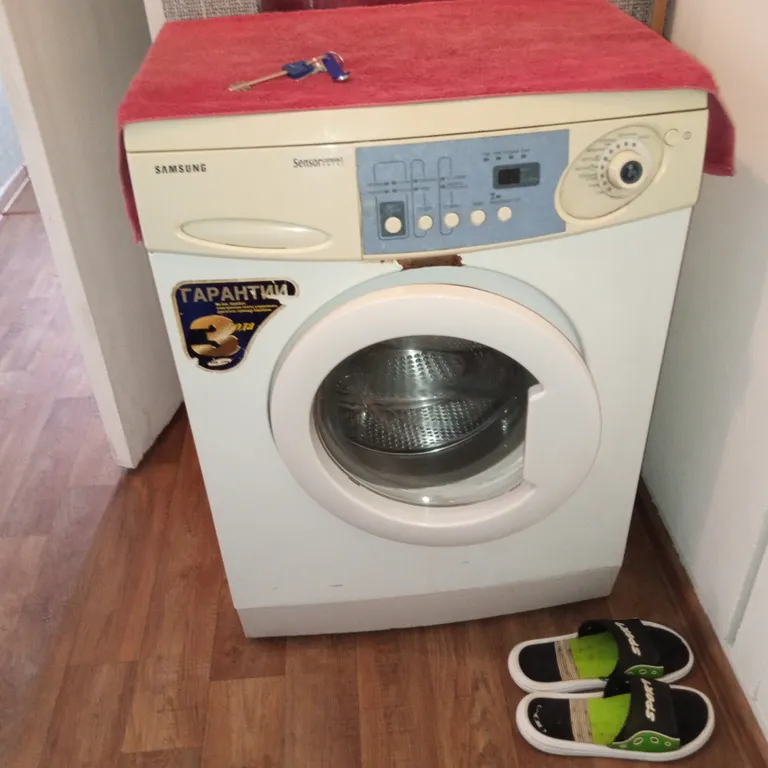 Уютная однокомнатная квартира