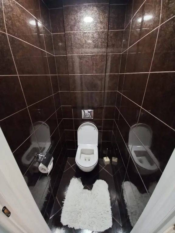 Уютная 2-комнатная квартира в современном доме