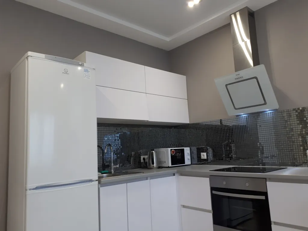 3-комнатная с джакузи