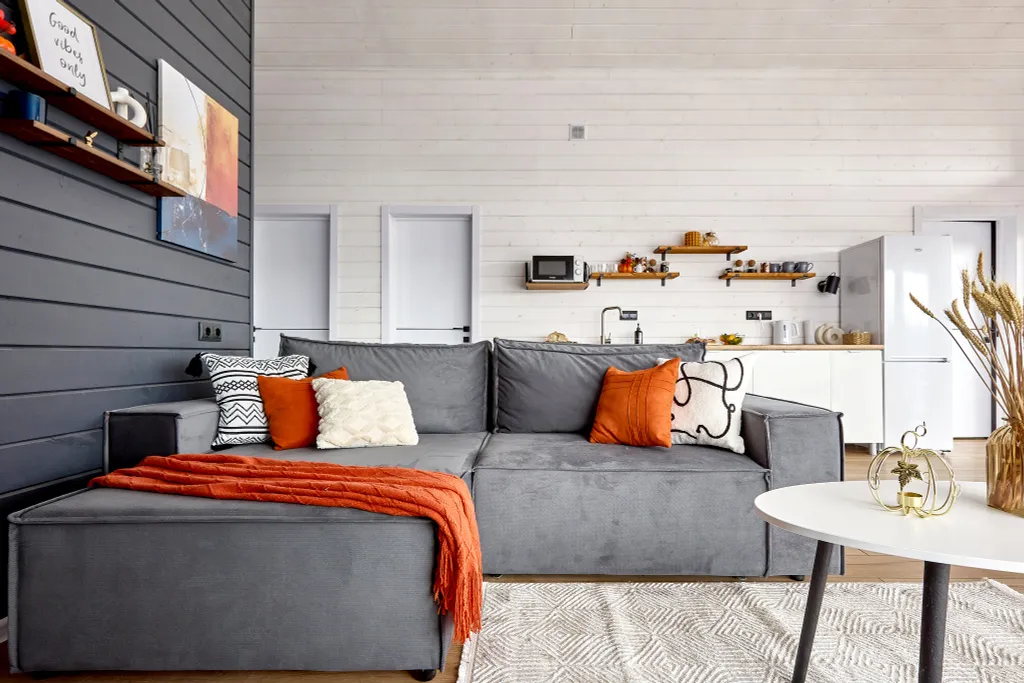 Частный дом №1 с баней и чаном