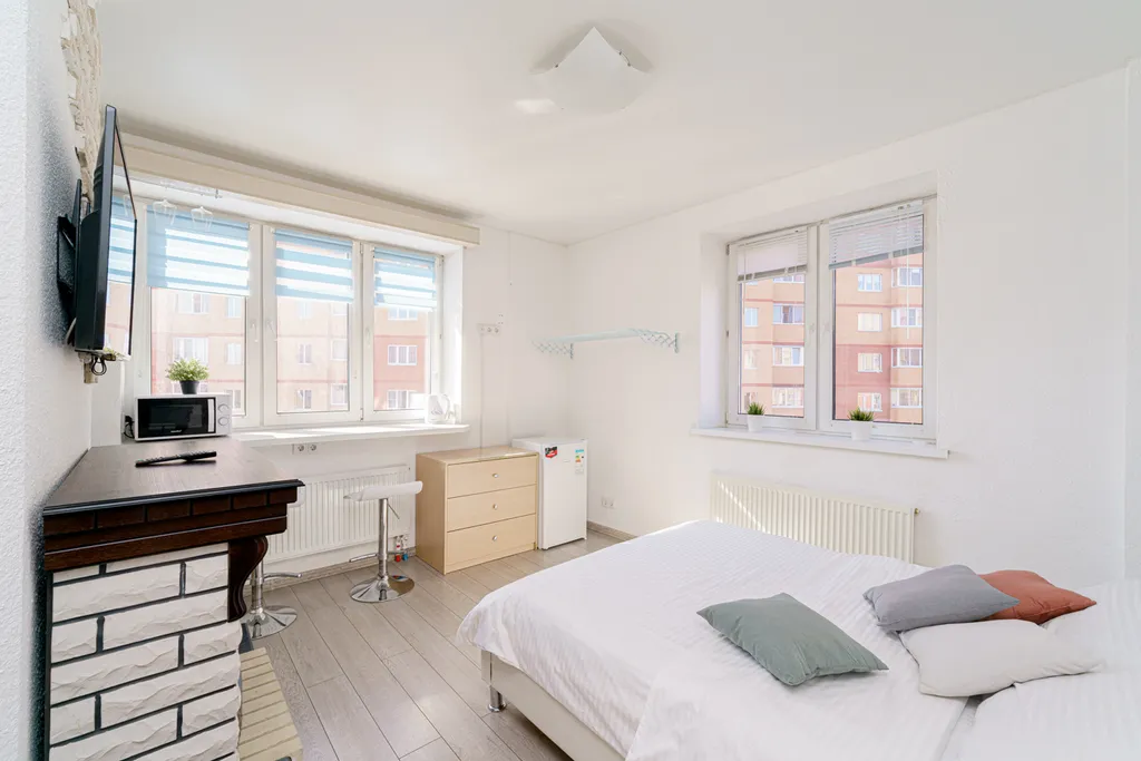 Комфортабельные апартаменты-студия