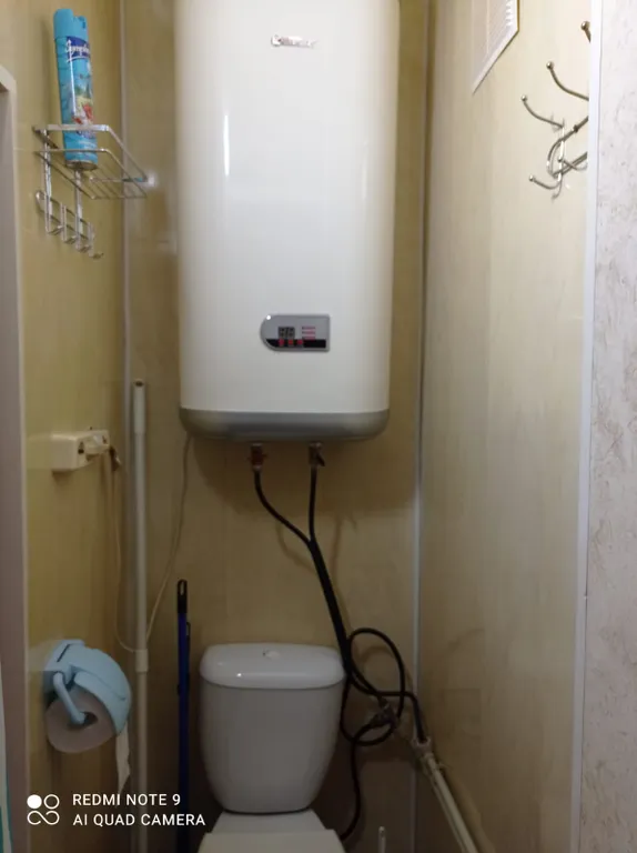 Уютная двухкомнатная квартира