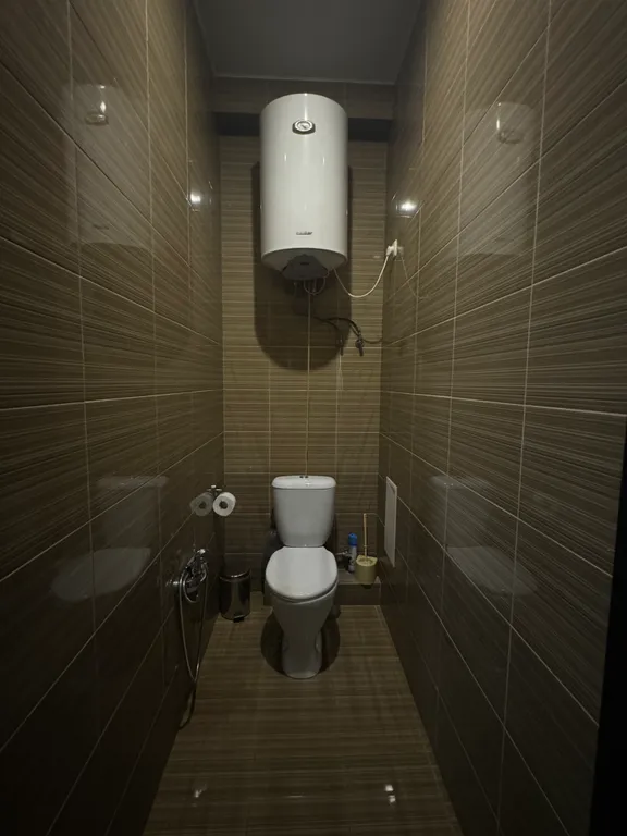 Большая трёхкомнатная квартира в самом центре города с 2 спальнями