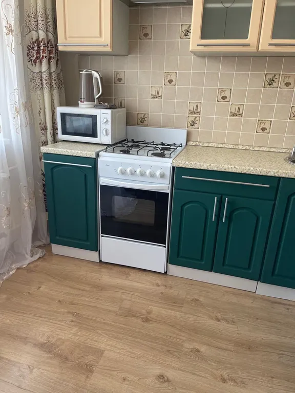 Уютная квартирка