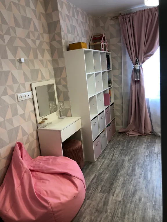 Просторная квартира в 10 минутах ходьбы от моря