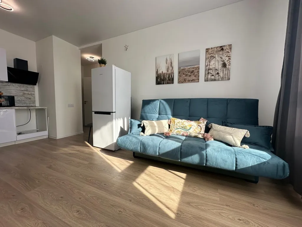 Светлая квартира