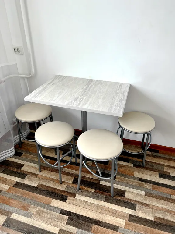 1-я квартира с красивым видом