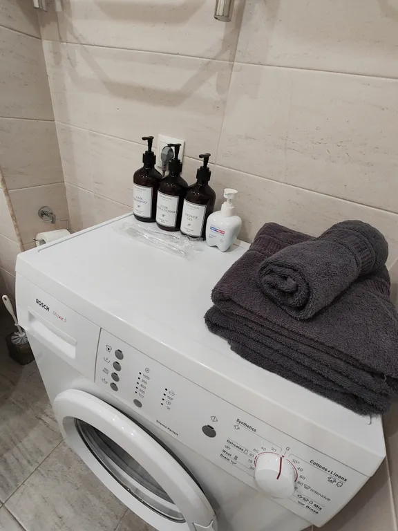 Уютная видовая квартира