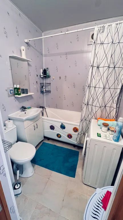 Уютная квартира со всем необходимым