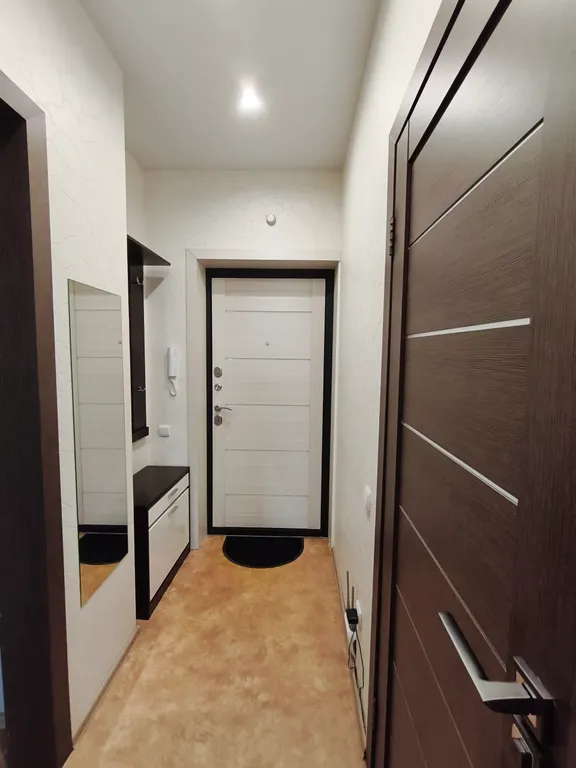 Квартира с видом на Енисей