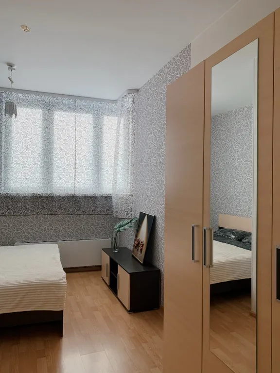 Уютная квартира в ЖК Металлург