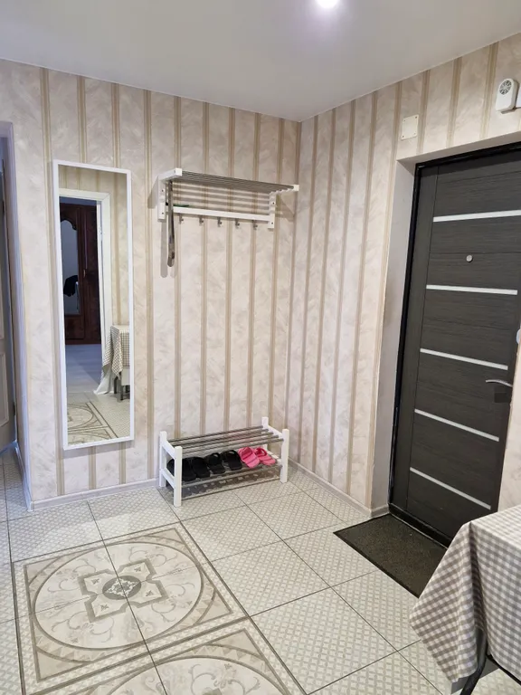 Трёхкомнатная квартира в 300 метрах от МКАД